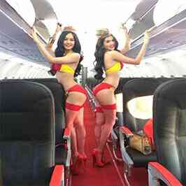 Air Hostess Escorts Chennai
