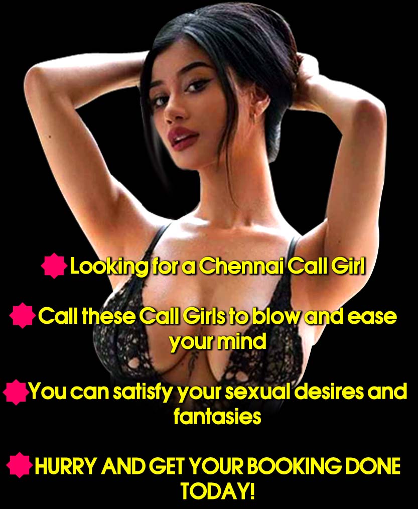 beautiful call girls Chennai